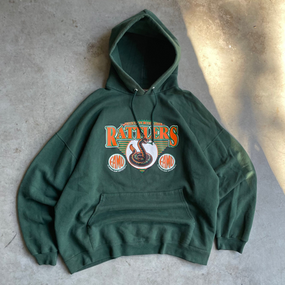 2000's Florida A&amp;M Rattlers Hoodie