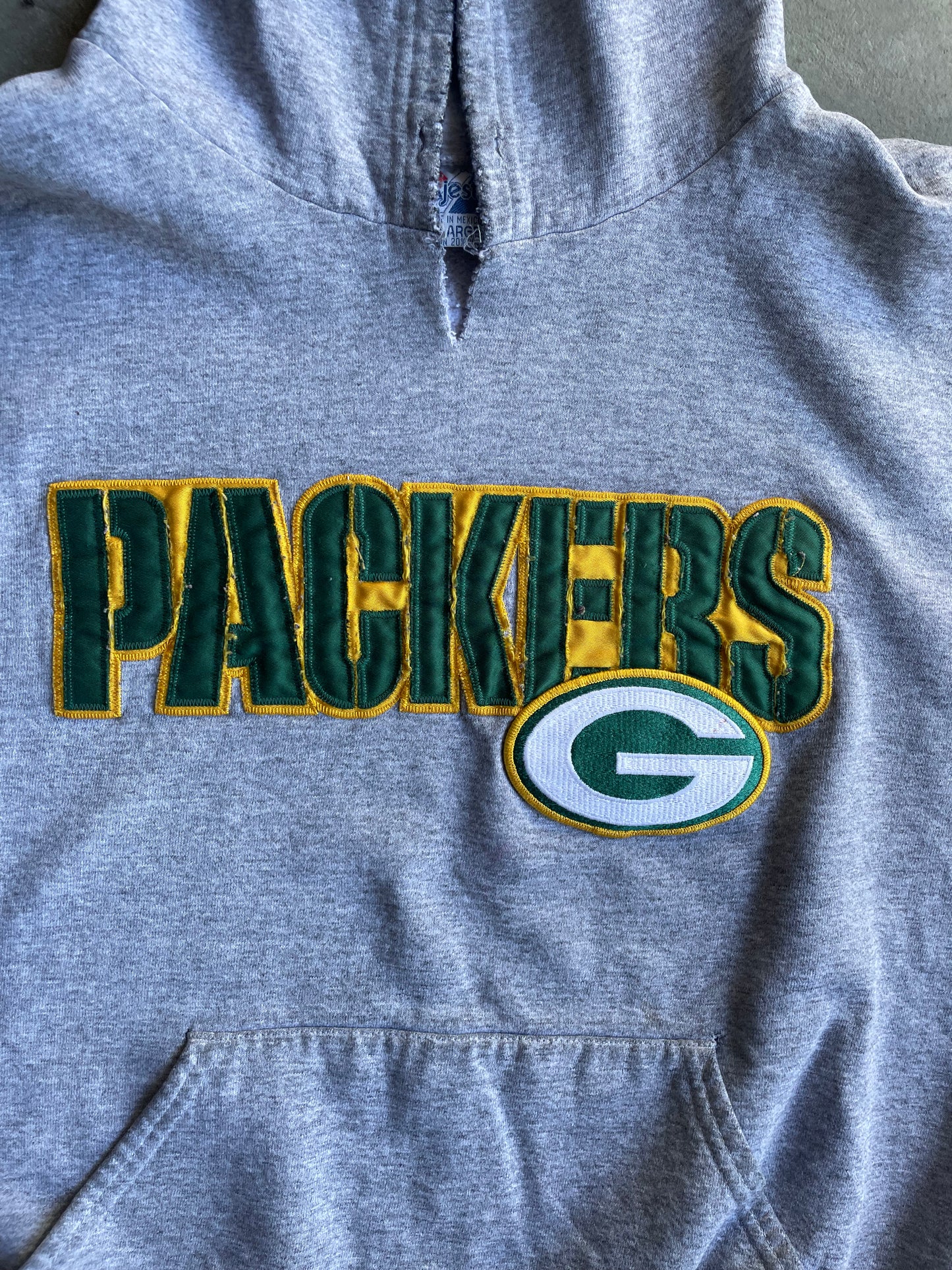 2000's NFL GreenBay Packers Hoodie