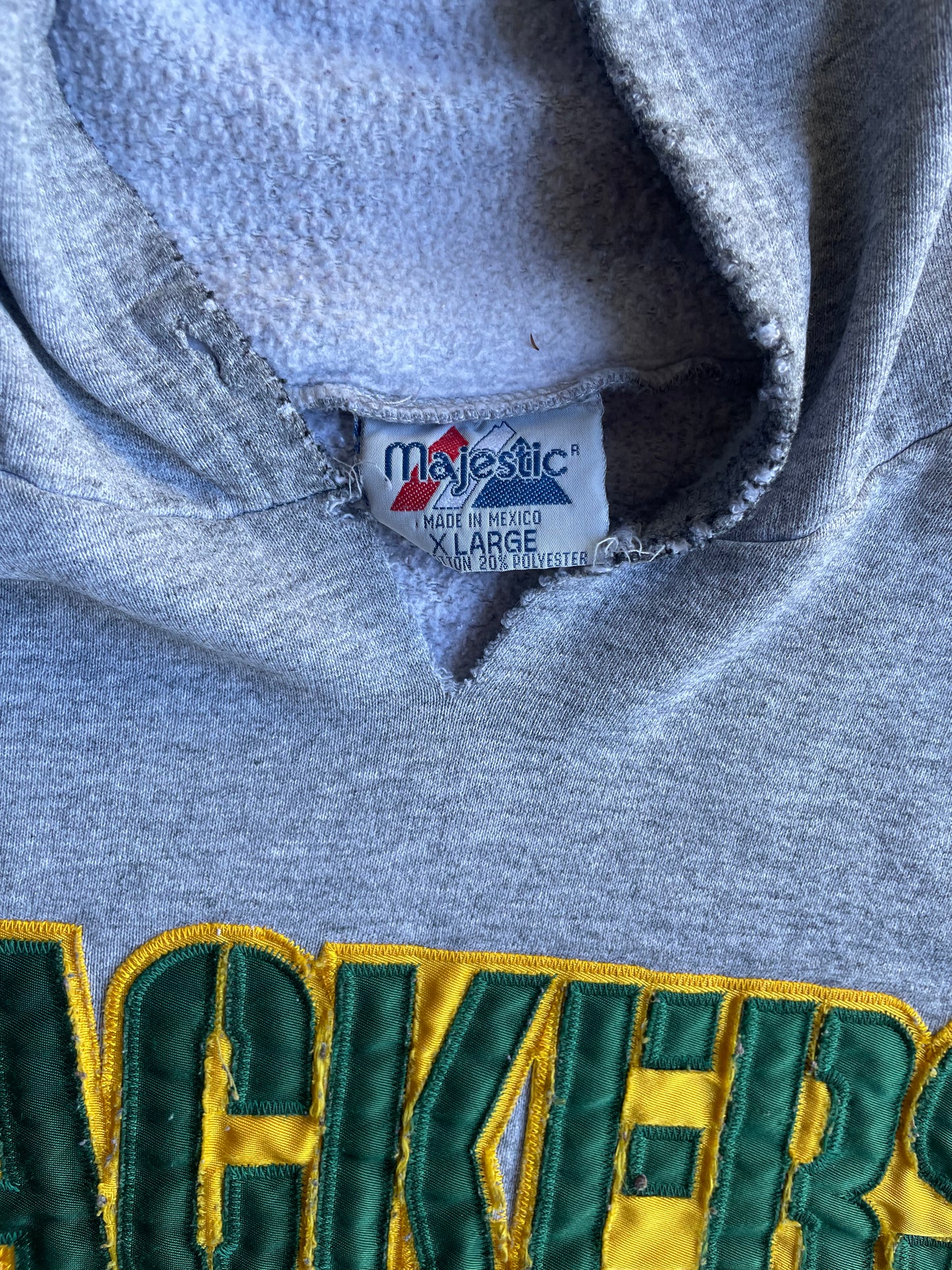 2000's NFL GreenBay Packers Hoodie