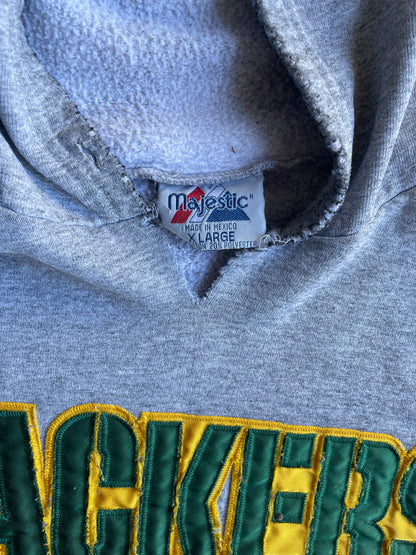 2000's NFL GreenBay Packers Hoodie