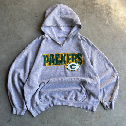 2000's NFL GreenBay Packers Hoodie