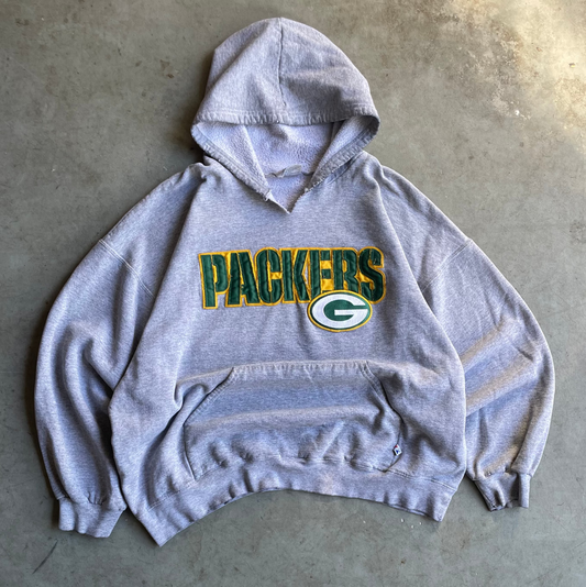 2000's NFL GreenBay Packers Hoodie