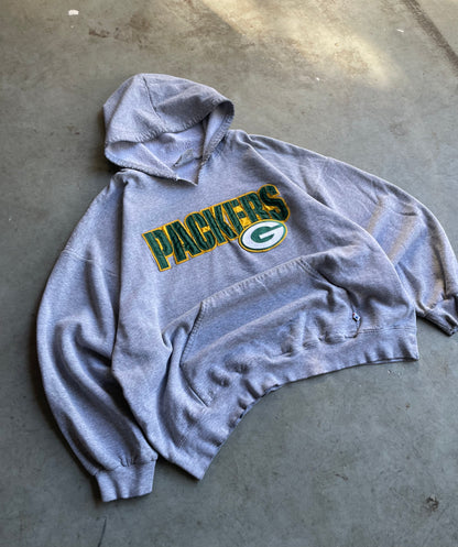 2000's NFL GreenBay Packers Hoodie