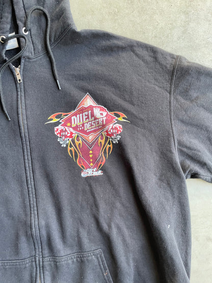 2000's Duel Desert Rally Car Hoodie