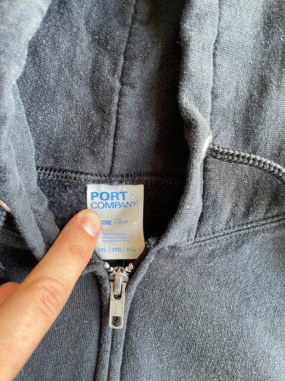 2000's Duel Desert Rally Car Hoodie