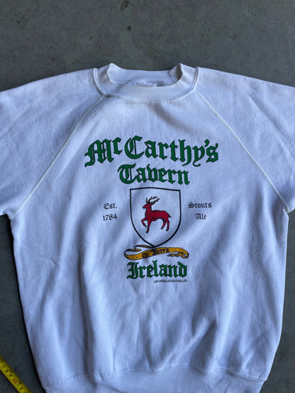 1980's McCarthy's Tavern Sweatshirt