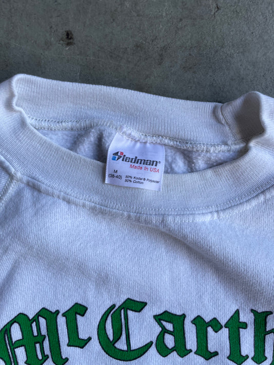 1980's McCarthy's Tavern Sweatshirt