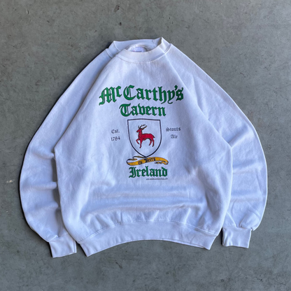 1980's McCarthy's Tavern Sweatshirt