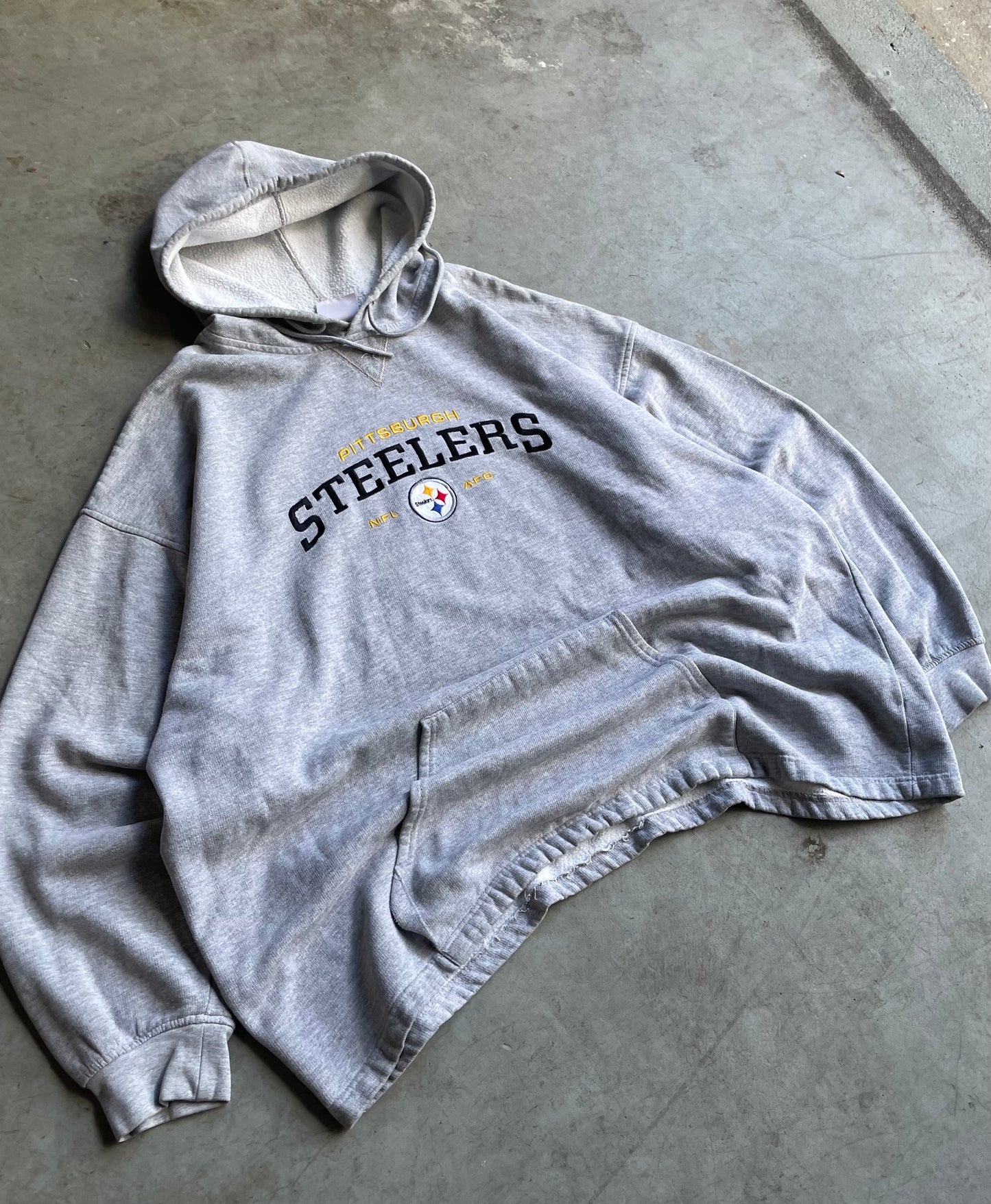 2000's NFL Pittsburg Steelers Hoodie