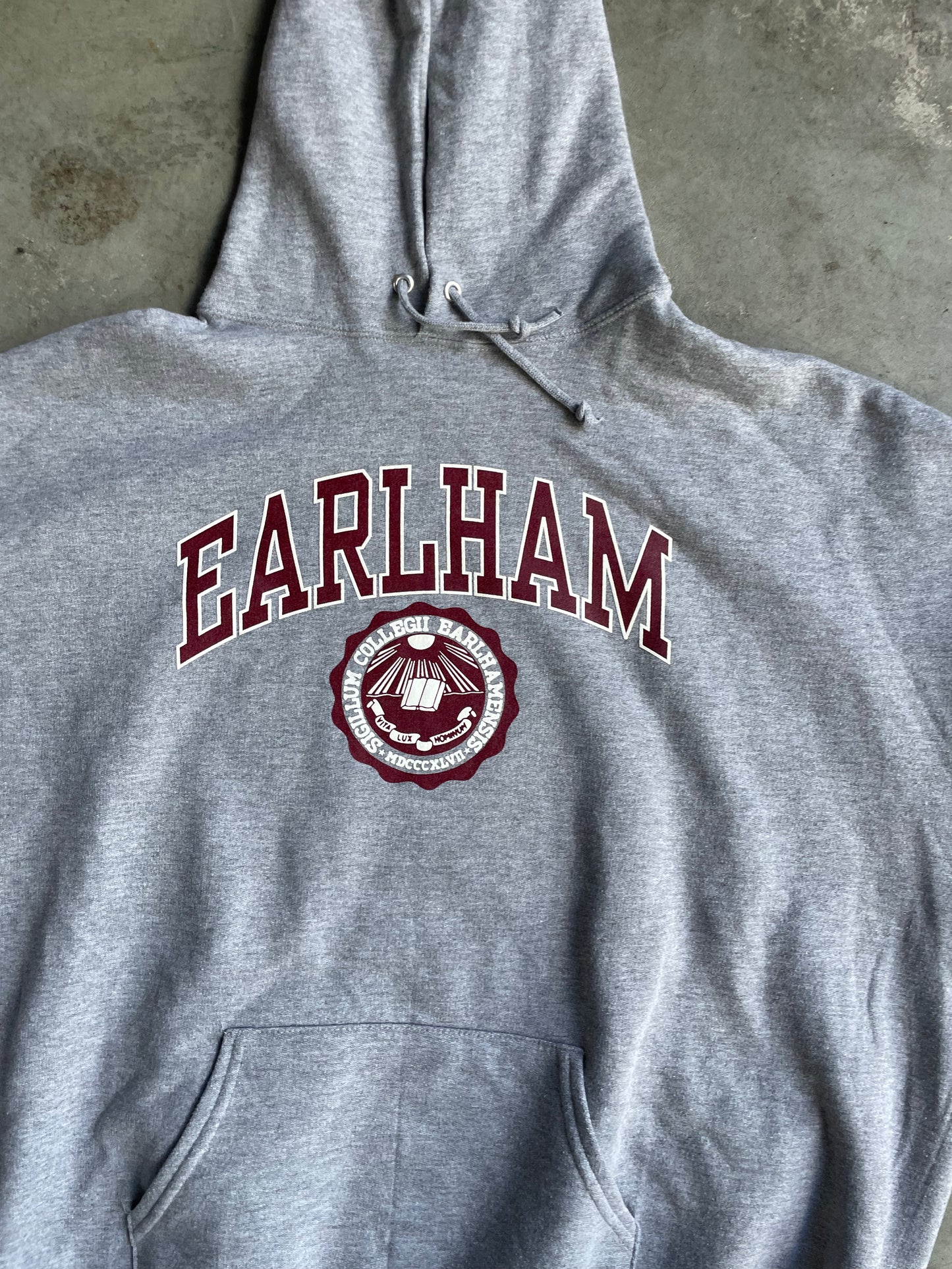 2000's Earlham Sweatshirt