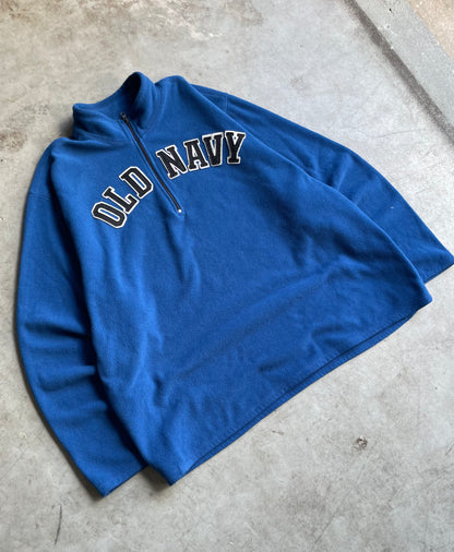 2000's Old Navy Quarter Zip
