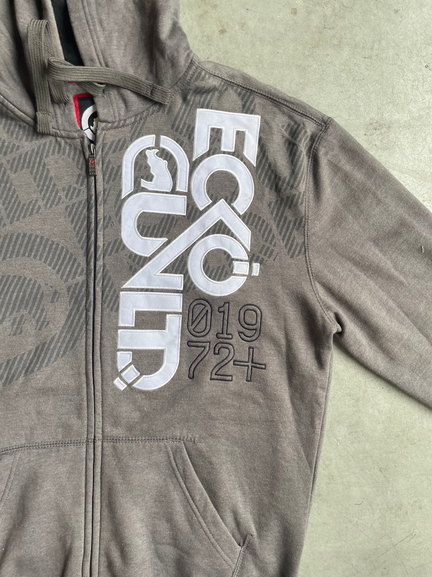 2000's Ecko Unlmt Zip Up