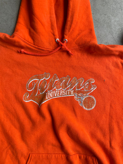 1990's Titans University Hoodie