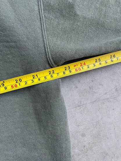 2000's Jerzees Blank Sweatshirt