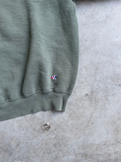 2000's Jerzees Blank Sweatshirt