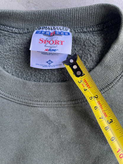 2000's Jerzees Blank Sweatshirt