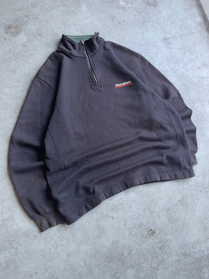 2000's Polo Sport Quarter Zip