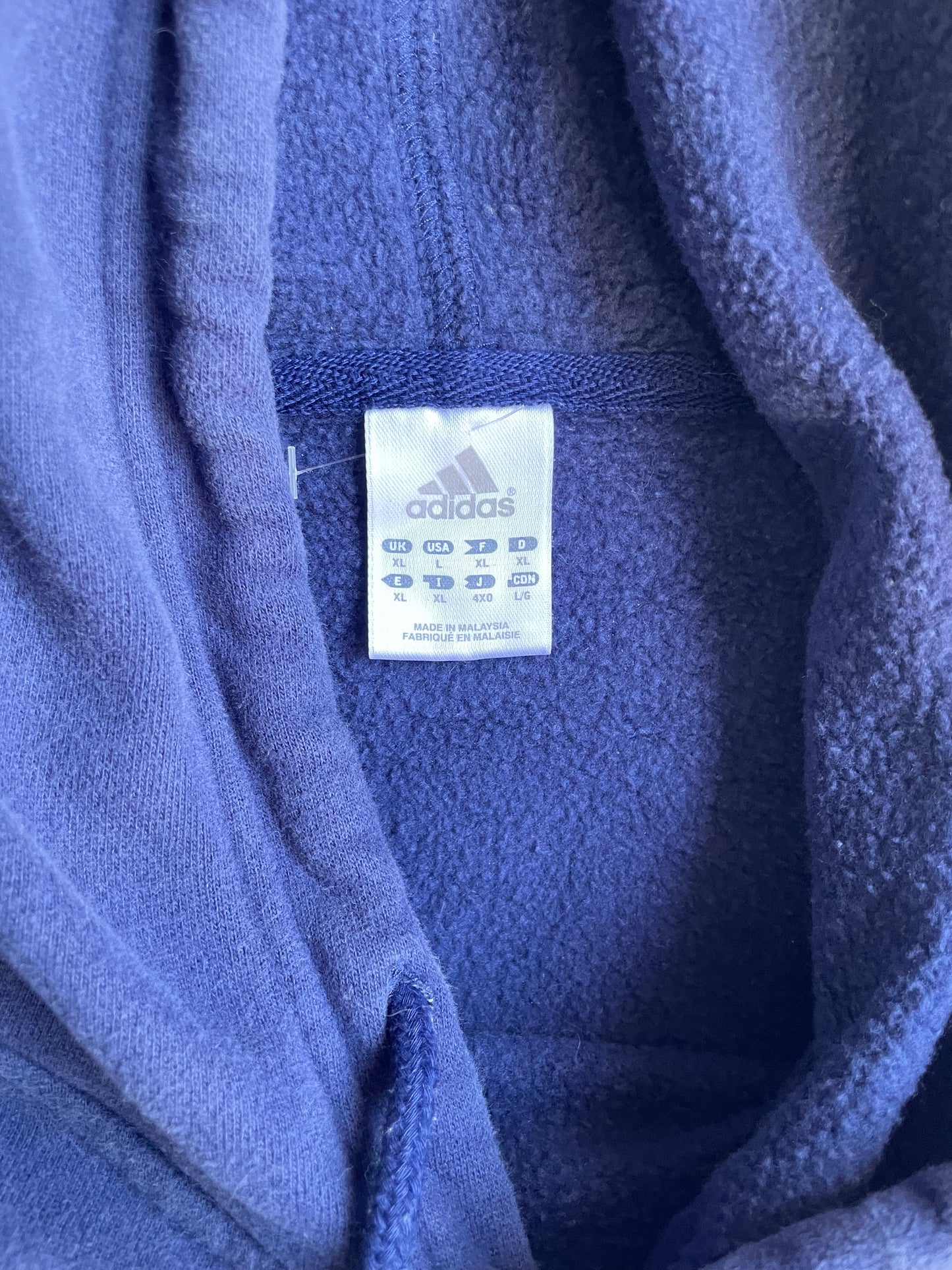 2000's Adidas Hoodie