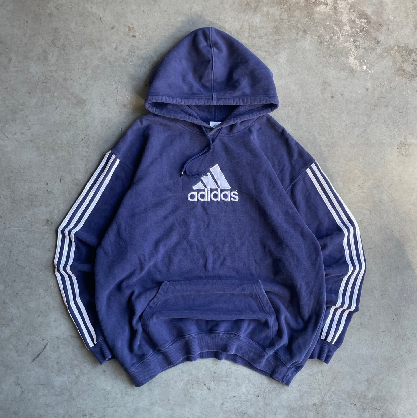 2000's Adidas Hoodie