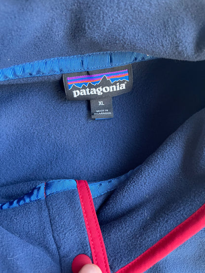 2000's Patagonia Quarter Zip