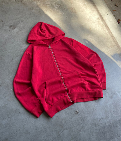 2000's Blank Zip Up