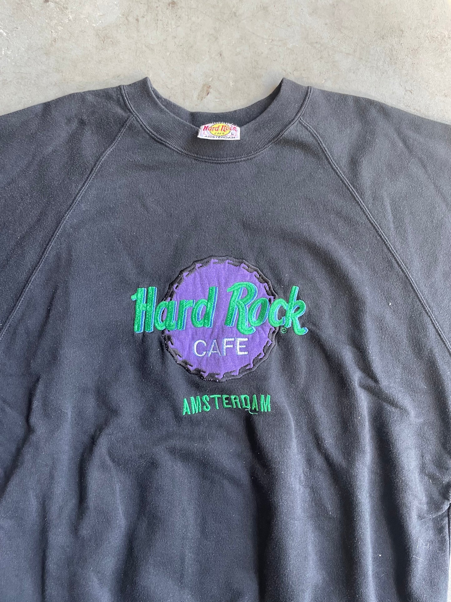 2000's Hard Rock Cafe: Amsterdam Sweatshirt