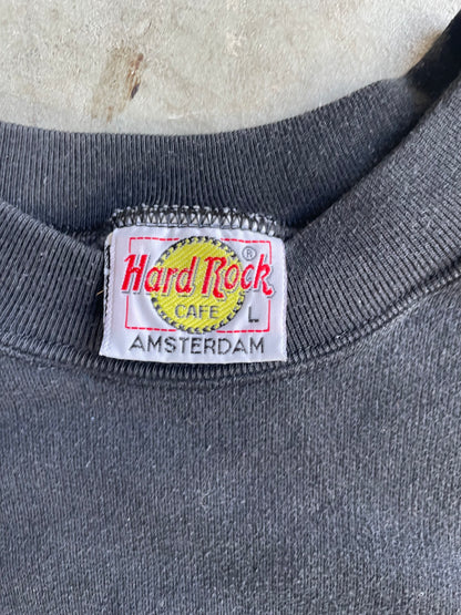 2000's Hard Rock Cafe: Amsterdam Sweatshirt