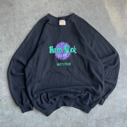 2000's Hard Rock Cafe: Amsterdam Sweatshirt