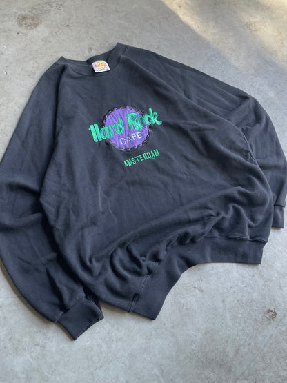 2000's Hard Rock Cafe: Amsterdam Sweatshirt