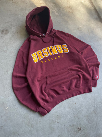 2000's Ursinus College Hoodie