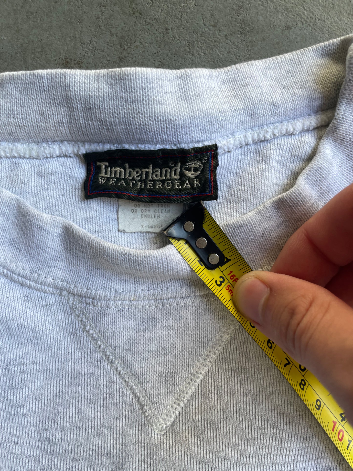 1990's Timberland Sweatshirt