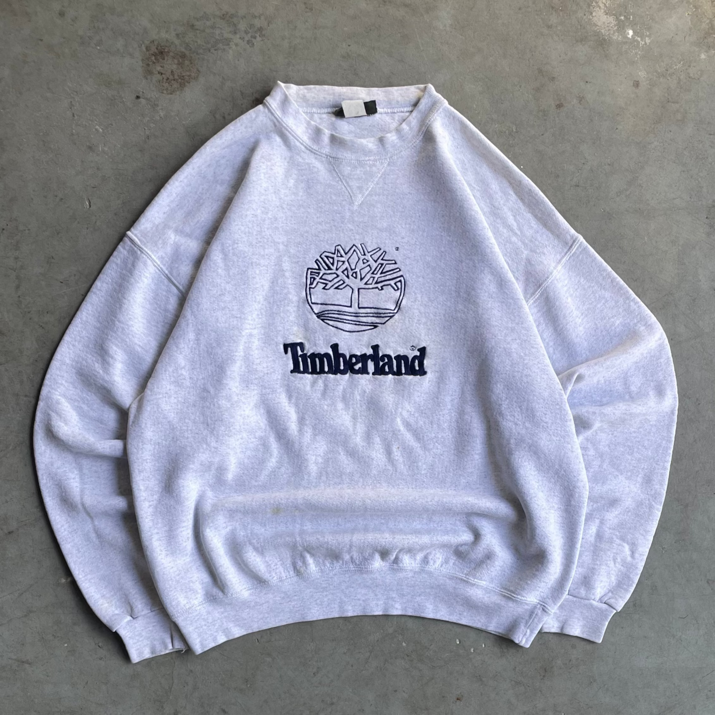 1990's Timberland Sweatshirt