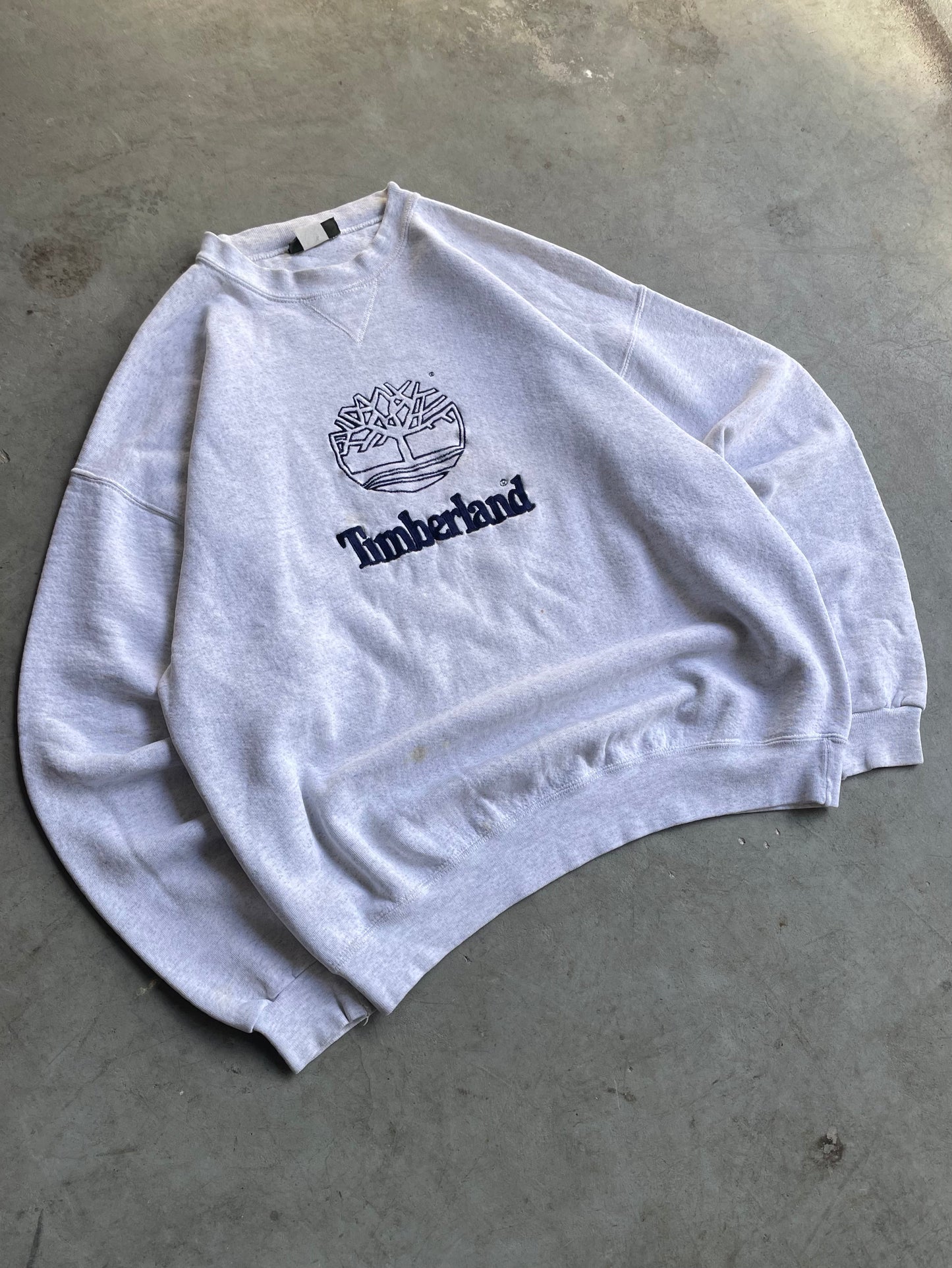 1990's Timberland Sweatshirt