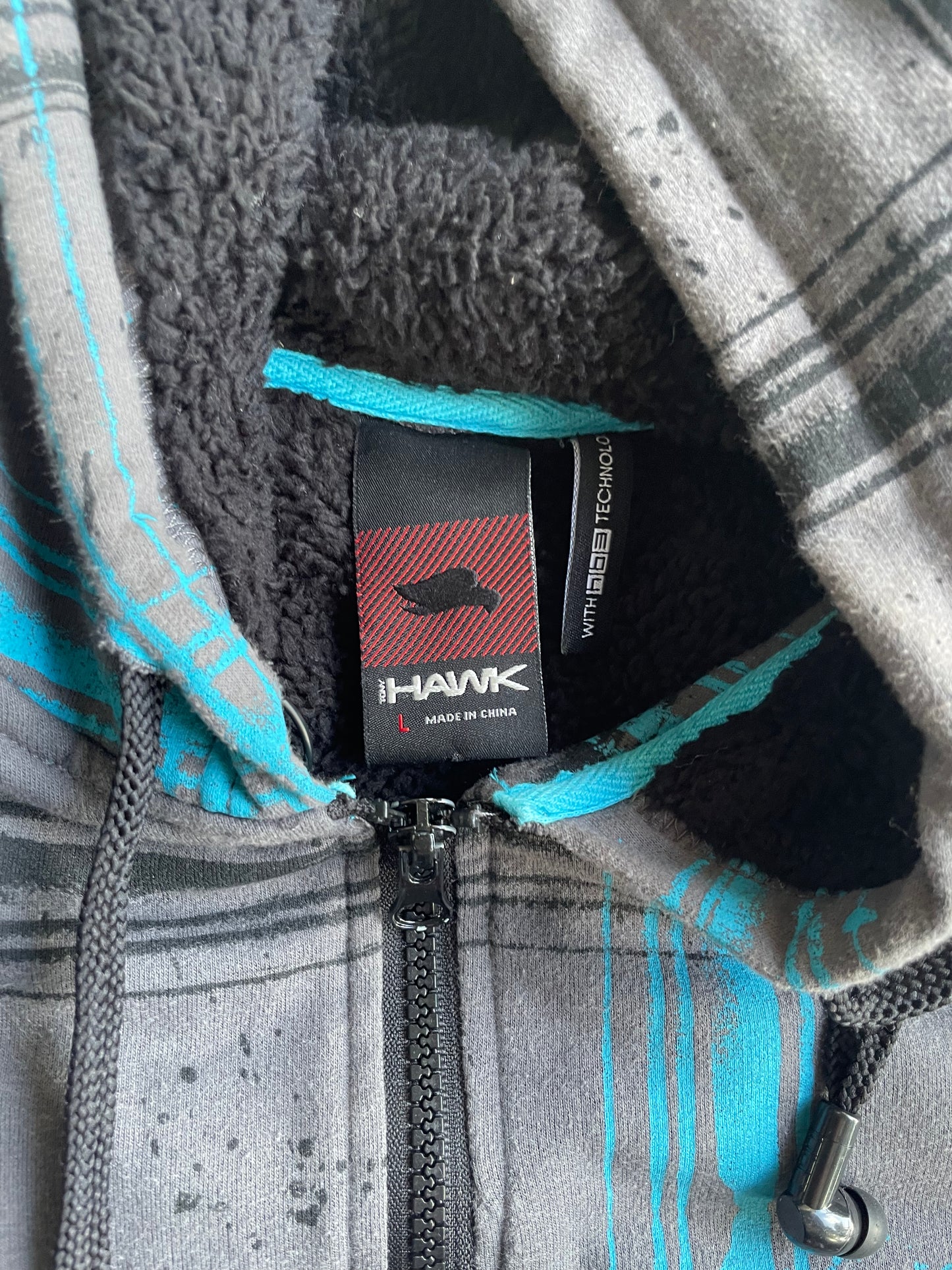 2000's Tony Hawk Hoodie