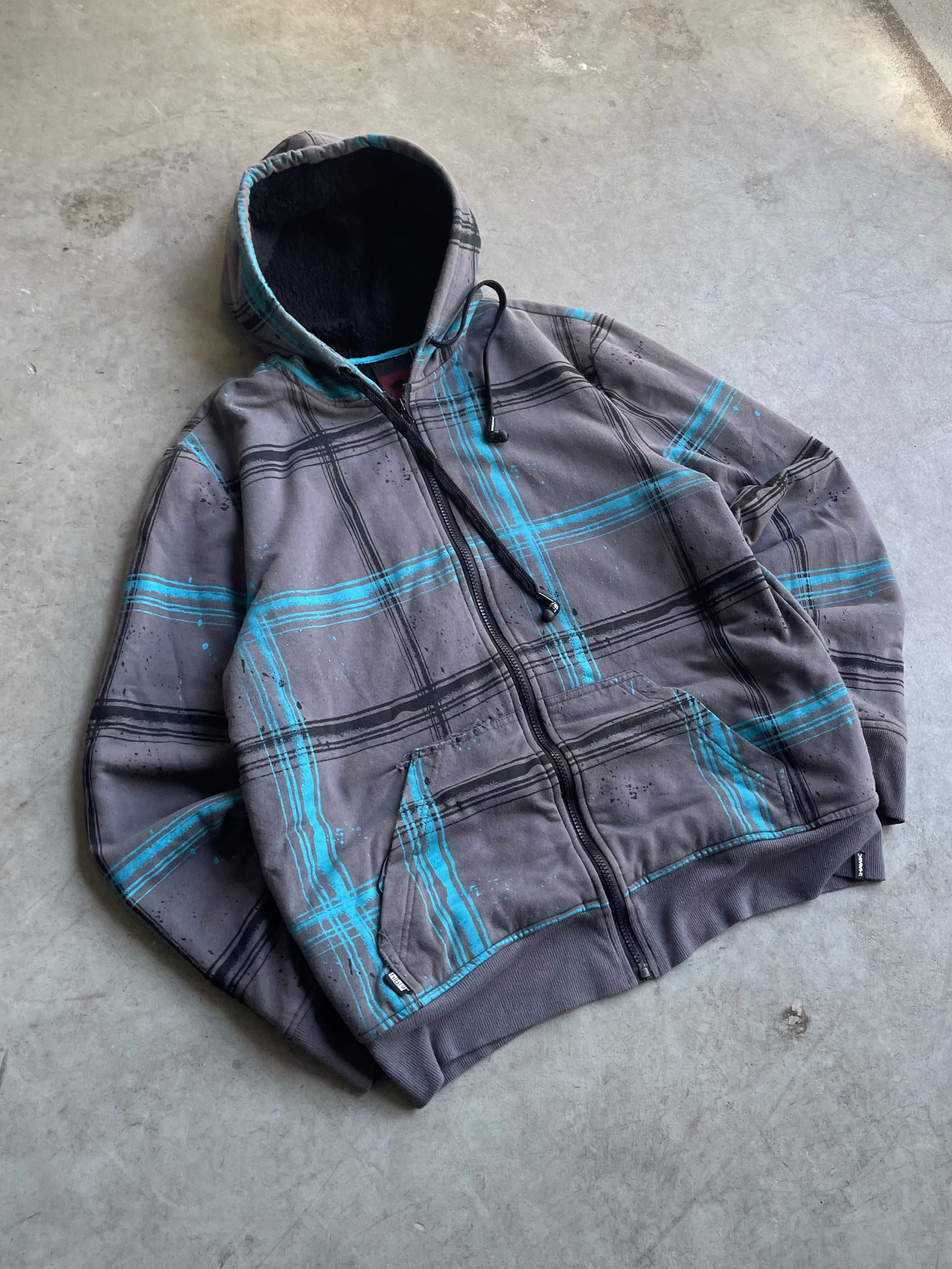 2000's Tony Hawk Hoodie