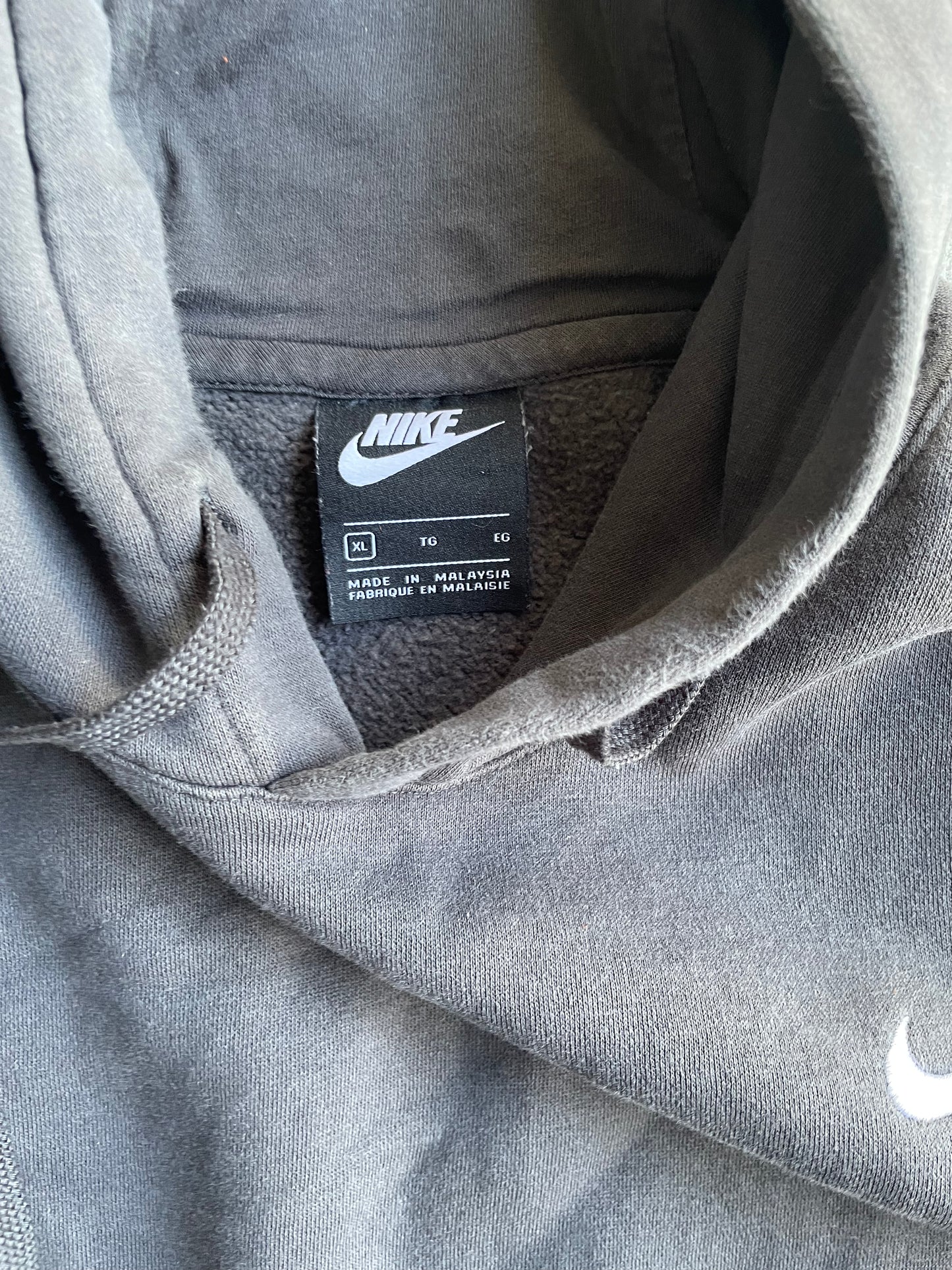 2000's Nike Hoodie