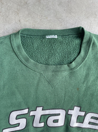 2000's Russell Athletics State Baseball Sweatshirt