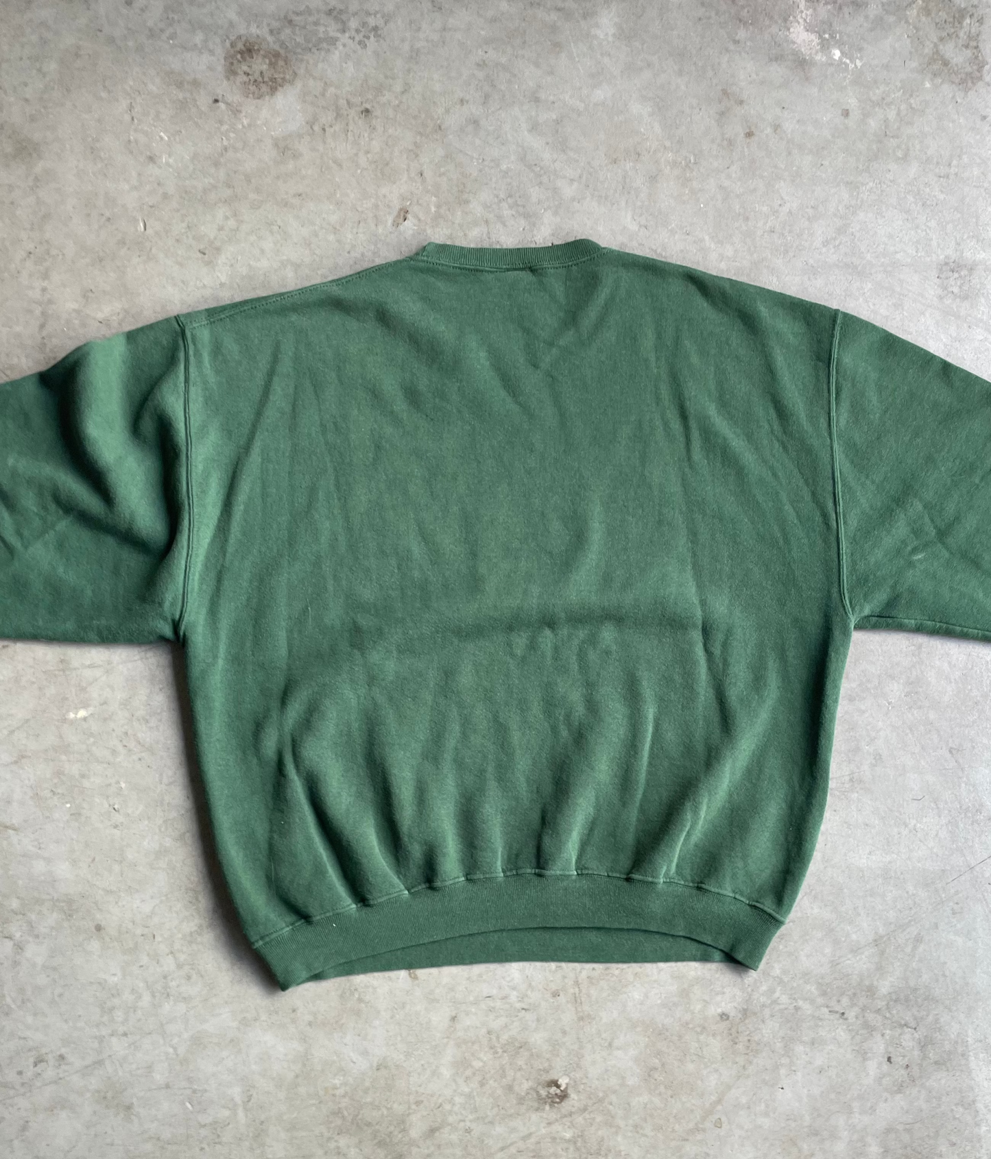 2000's Russell Athletics State Baseball Sweatshirt