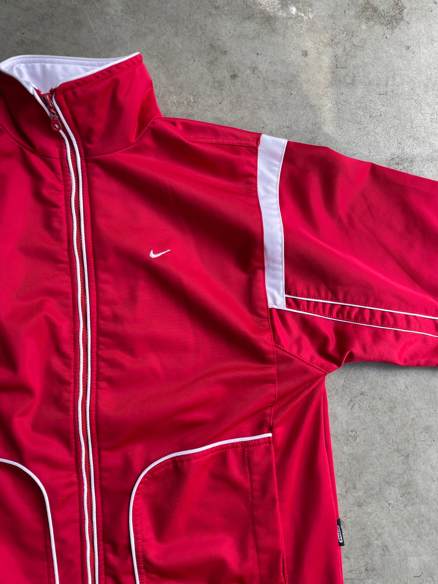 1990's Nike Windbreaker