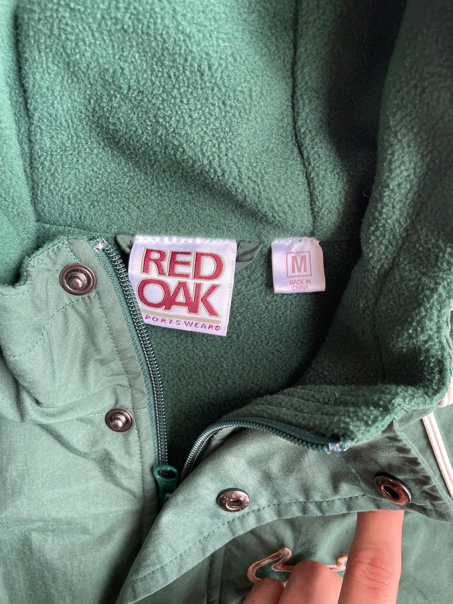 2000's USF Bull's Jacket