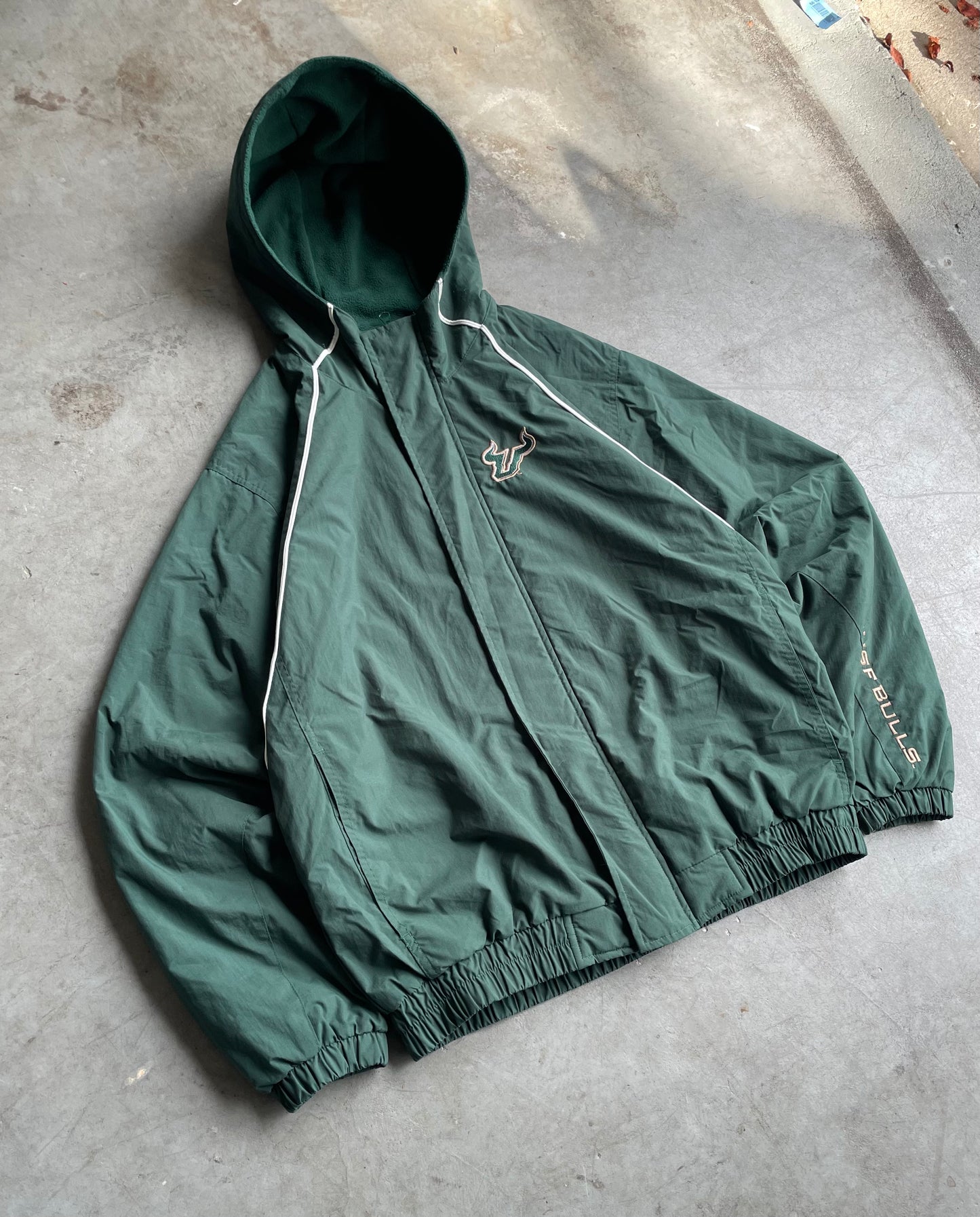 2000's USF Bull's Jacket