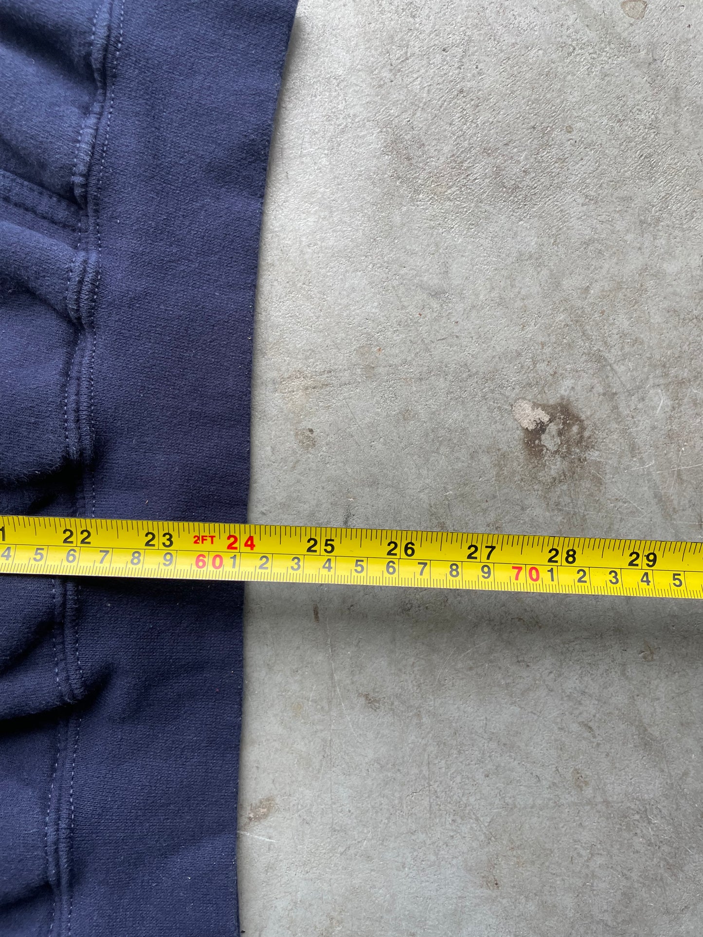 1990's Orange County Choppers New York Hoodie