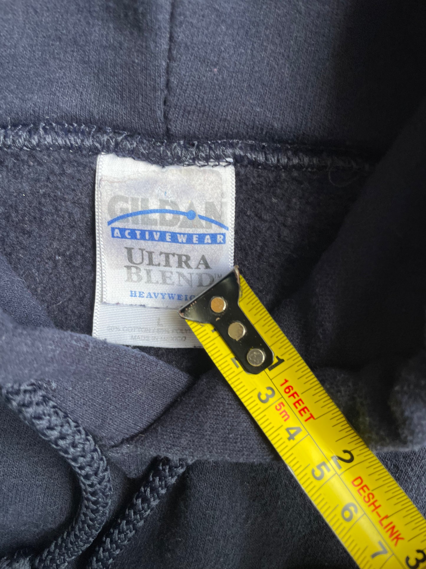 1990's Orange County Choppers New York Hoodie