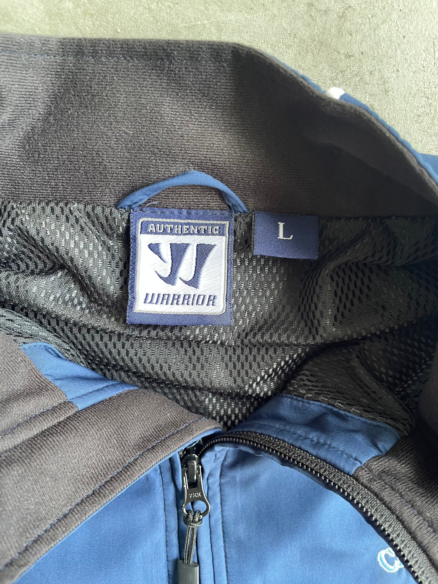 2000's Carroll Manor Windbreaker