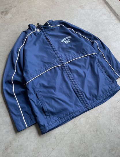 2000's Carroll Manor Windbreaker