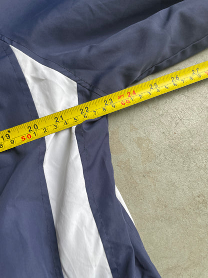 2000's Bulldog SportTek Windbreaker