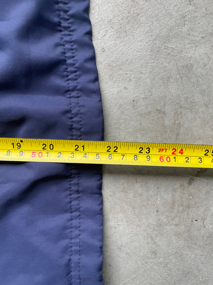 2000's Bulldog SportTek Windbreaker