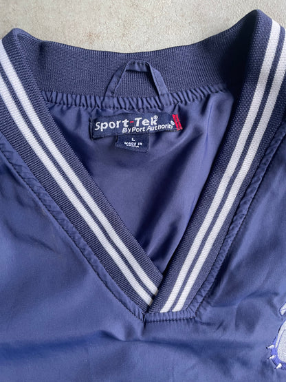 2000's Bulldog SportTek Windbreaker