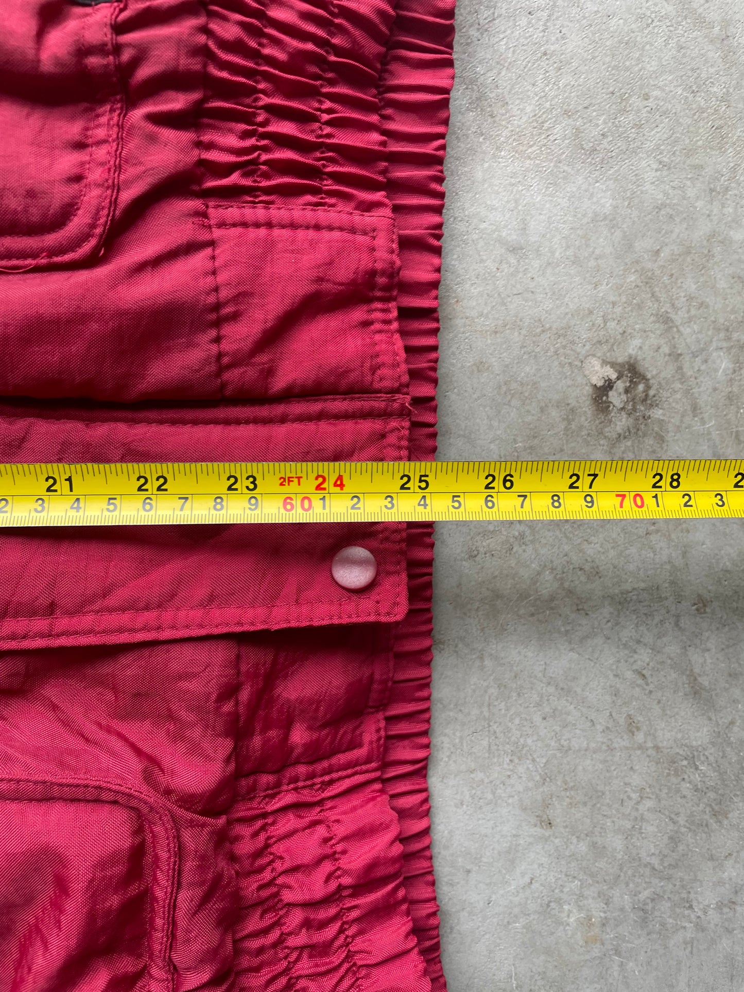 1990's Florida State Puffer Jacket