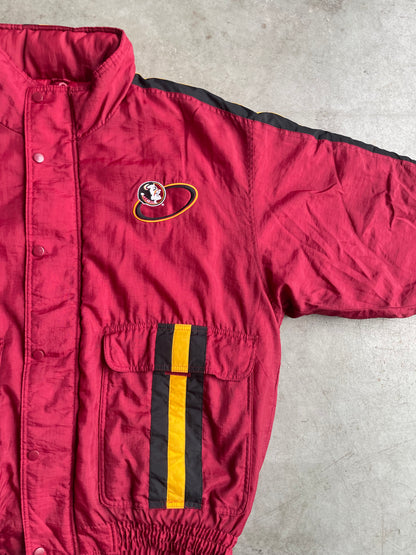 1990's Florida State Puffer Jacket